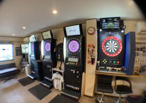 Cafebar&DARTS RESTART